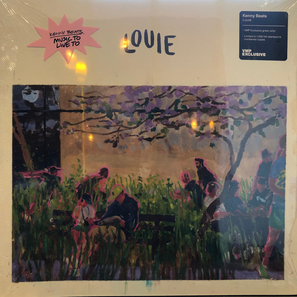 Louie by Kenny Beats