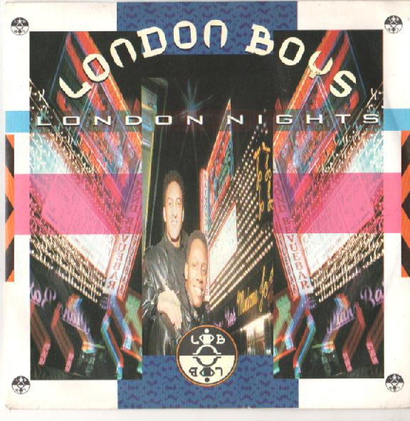 London Nights by London Boys