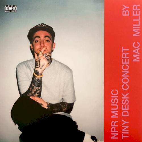 NPR Music Tiny Desk Concert by Mac Miller