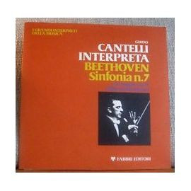 Symphony No. 7 In A Major by Guido Cantelli