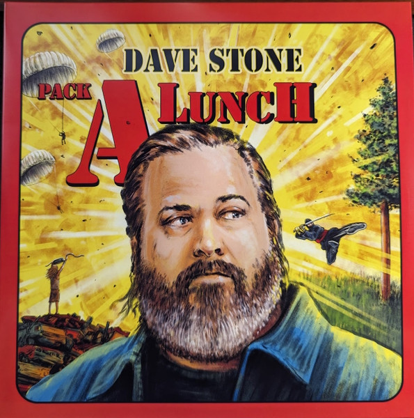 Pack A Lunch by Dave Stone