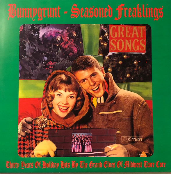 Seasoned Freaklings by Bunnygrunt