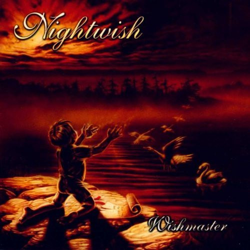 Wishmaster by Nightwish