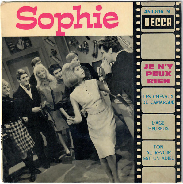 Je N'Y Peux Rien by Sophie