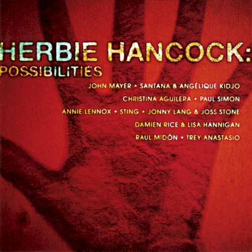Possibilities by Herbie Hancock