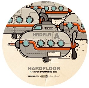 Silver Submarine by Hardfloor