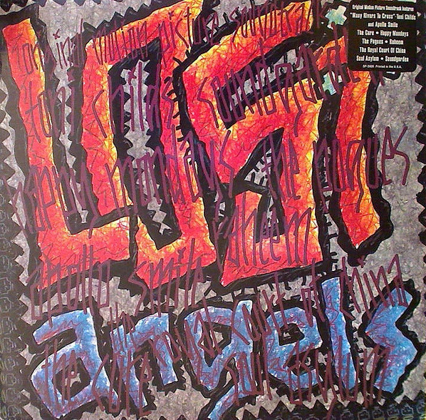 Lost Angels Original Motion Picture Soundtrack by Various