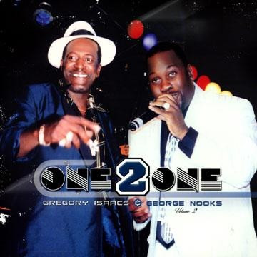 One 2 One Volume 2 by Gregory Isaacs