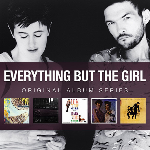 Original Album Series by Everything But The Girl
