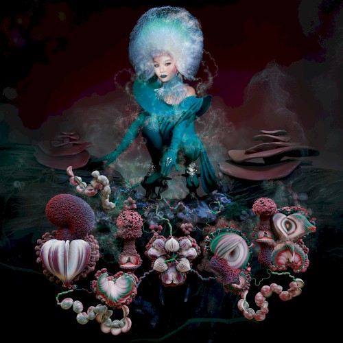 Fossora by Björk
