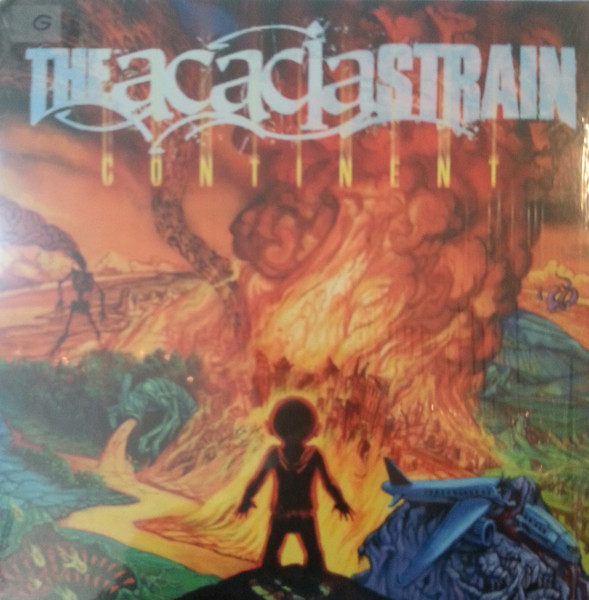 Continent by The Acacia Strain