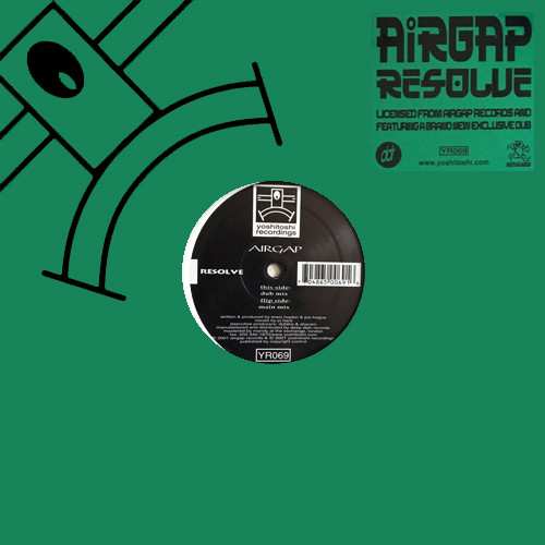 Resolve by Airgap
