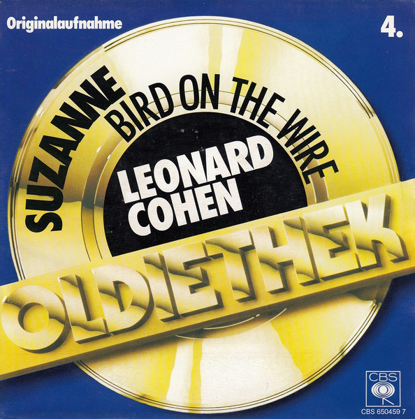 Suzanne / Bird On The Wire by Leonard Cohen