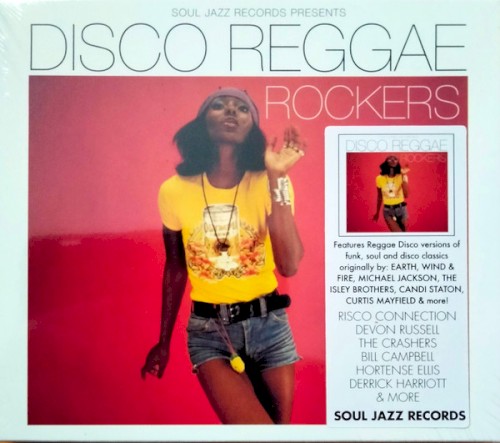 Disco Reggae Rockers by Various