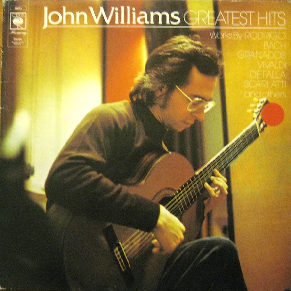 John Williams Greatest Hits by John Williams