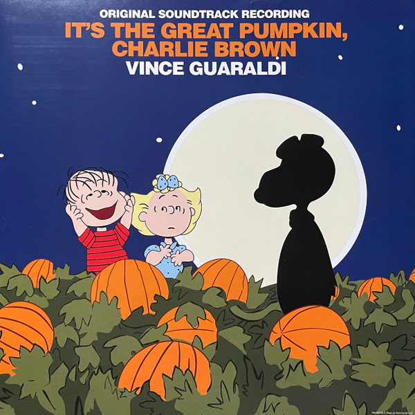 It's The Great Pumpkin, Charlie Brown (Original Soundtrack Recording) by Vince Guaraldi