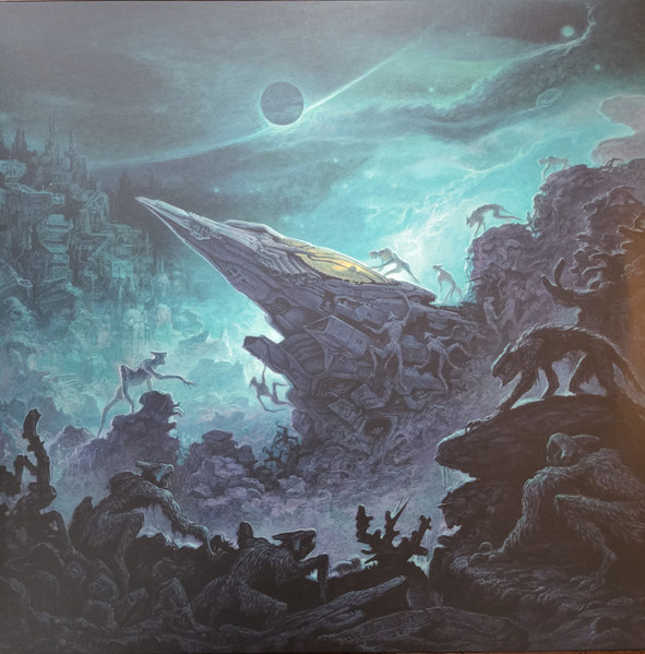 Children Of The Great Extinction by Becoming The Archetype