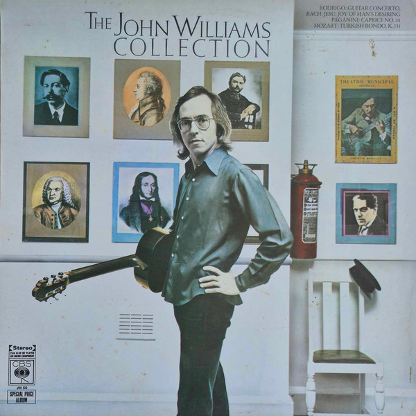 The John Williams Collection by John Williams