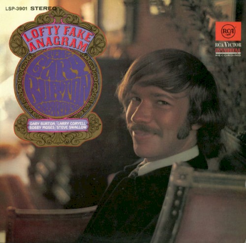 Lofty Fake Anagram by Gary Burton Quartet