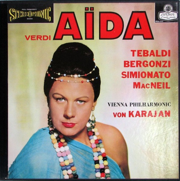 Aida by Giuseppe Verdi