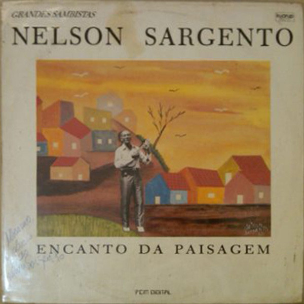 Encanto Da Paisagem by Nelson Sargento