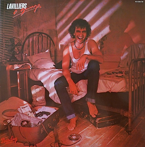O Gringo by Bernard Lavilliers