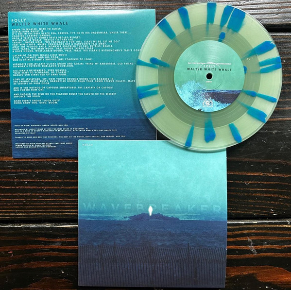 Wavebreaker#3 by Folly