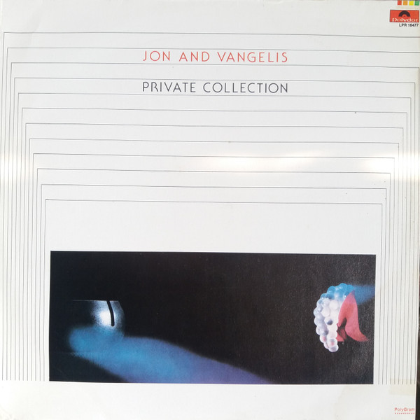 Private Collection by Jon &amp; Vangelis