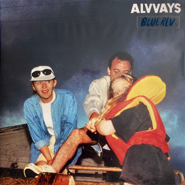Blue Rev by Alvvays