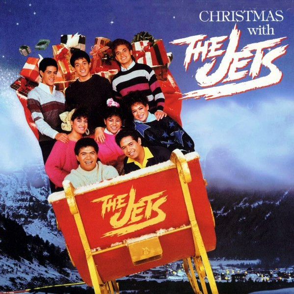 Christmas With The Jets by The Jets