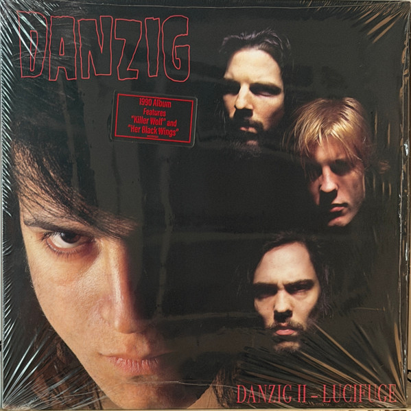 Danzig II - Lucifuge by Danzig