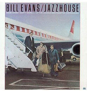 Jazzhouse by Bill Evans