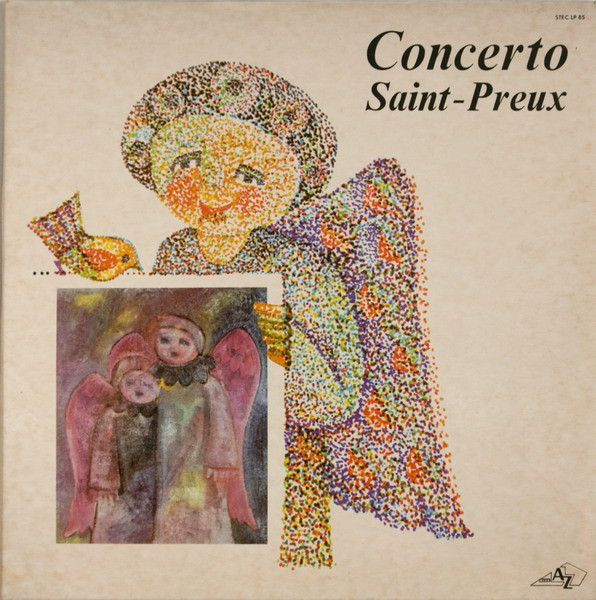 Concerto by Saint-Preux