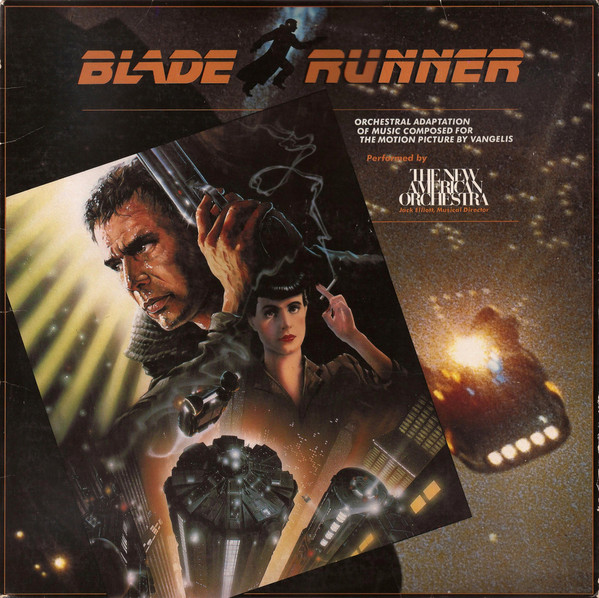 Blade Runner (Orchestral Adaptation Of Music Composed For The Motion Picture By Vangelis) by The New American Orchestra