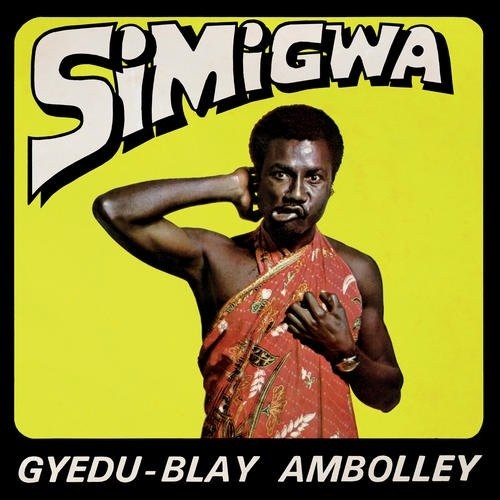 Simigwa by Gyedu Blay Ambolley