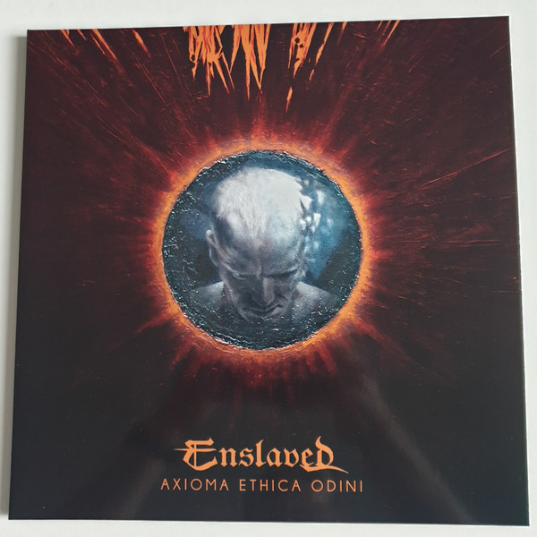 Axioma Ethica Odini by Enslaved