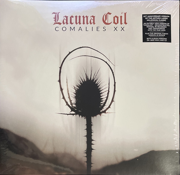 Comalies XX by Lacuna Coil