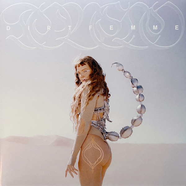 Tove Lo vinyl record cover artwork on VinVibe
