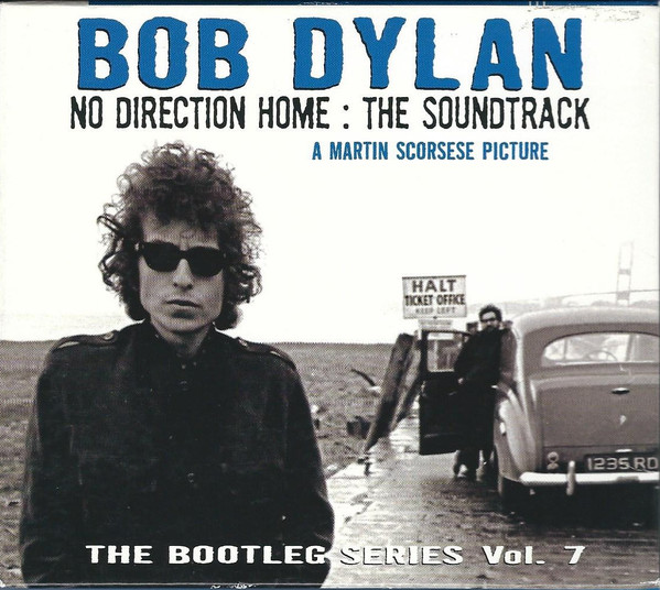 No Direction Home: The Soundtrack (A Martin Scorsese Picture) by Bob Dylan