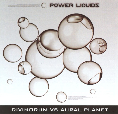 Power Liquids by Divinorum