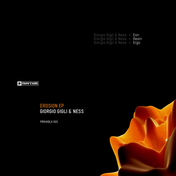 Erosion EP by Giorgio Gigli