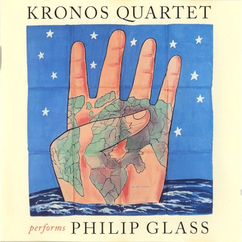 Kronos Quartet Performs Philip Glass by Kronos Quartet