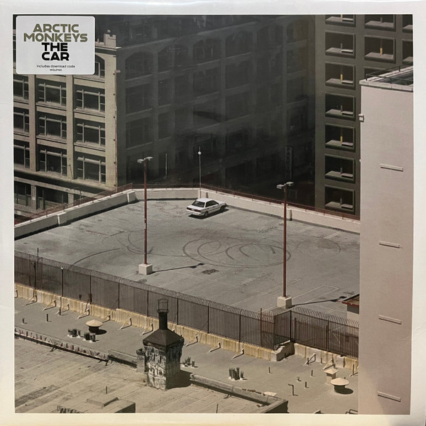 The Car by Arctic Monkeys