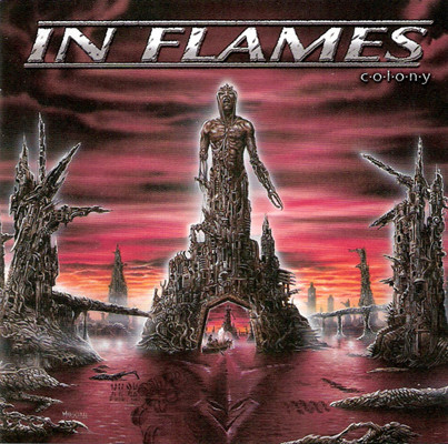Colony by In Flames