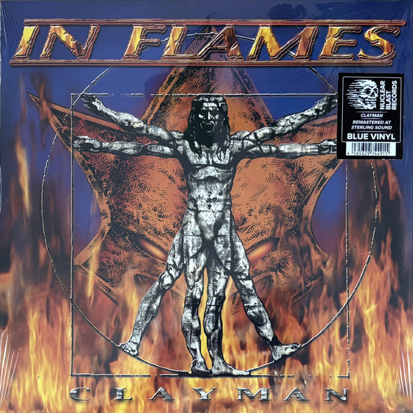 Clayman by In Flames