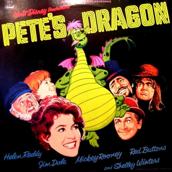 Pete's Dragon by Various