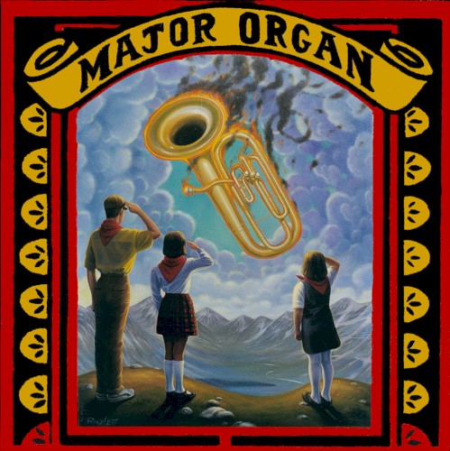 Major Organ And The Adding Machine by Major Organ And The Adding Machine