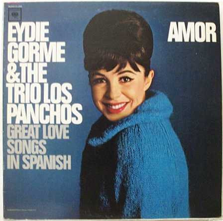 Amor (Great Love Songs In Spanish) by Eydie Gormé
