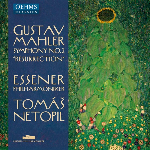 Symphony No.2 'Resurrection' by Gustav Mahler