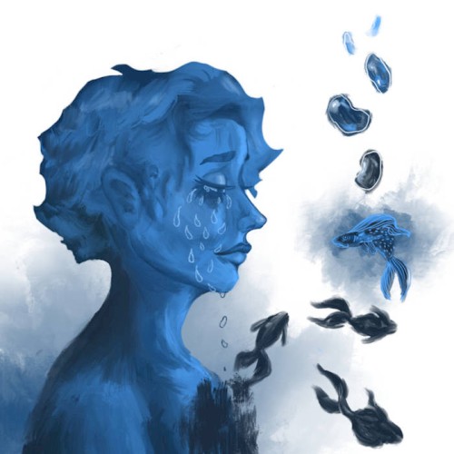 Alud by Oculi Melancholiarum